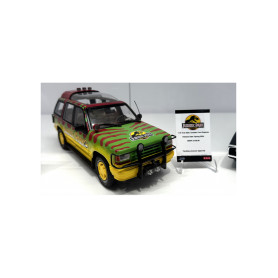 Jada Toys Parque Jurásico - Ford Explorer - 1/18