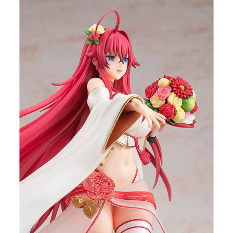 Goodsmile Kodokawa - Highschool Dxd Rias Gremory Pure White Bikini Version - 1/7 pvc statue