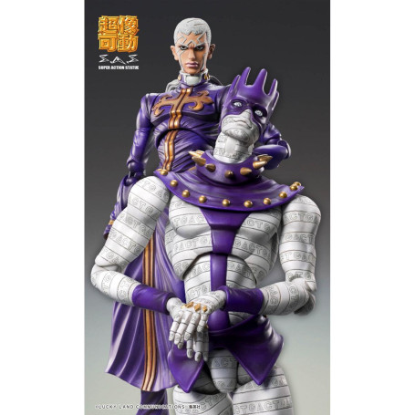 Medicos - Super Action Chozokado - WS Whitesnake - Jojo's Bizarre Adventures STONE OCEAN