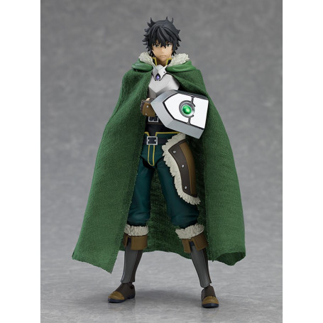 GoodSmile - NAOFUMI IWATANI DX VER - Figma - The Rising of the Shield Hero Season 02