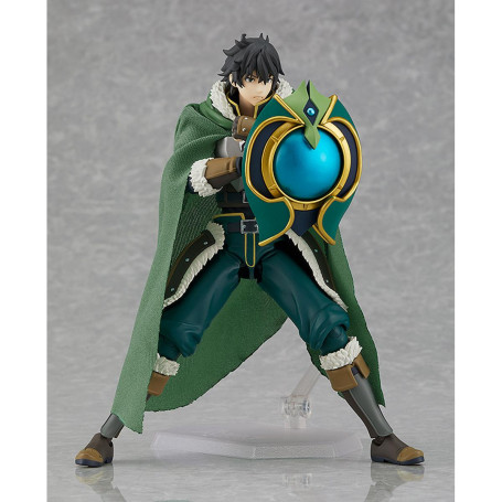 GoodSmile - NAOFUMI IWATANI DX VER - Figma - The Rising of the Shield Hero Season 02