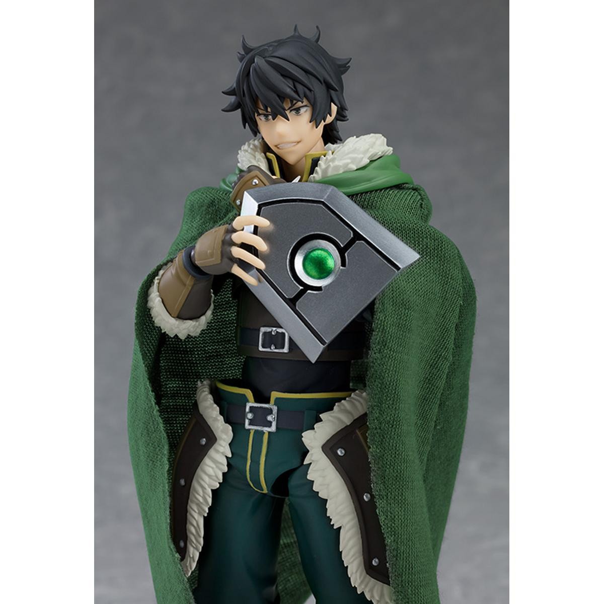 GoodSmile - NAOFUMI IWATANI DX VER - Figma - The Rising of the Shield Hero Season 02