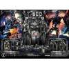 Prime 1 - Terminator 2 Judgment Day - T800 Endoskeleton Deluxe Version Estatua 1/3