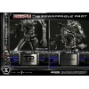 Prime 1 - Terminator 2 Judgment Day - T800 Endoskeleton Deluxe Version Estatua 1/3