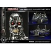 Prime 1 - Terminator 2 Judgment Day - T800 Endoskeleton Deluxe Version Estatua 1/3