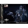 Prime 1 - Terminator 2 Judgment Day - T800 Endoskeleton Deluxe Version Estatua 1/3