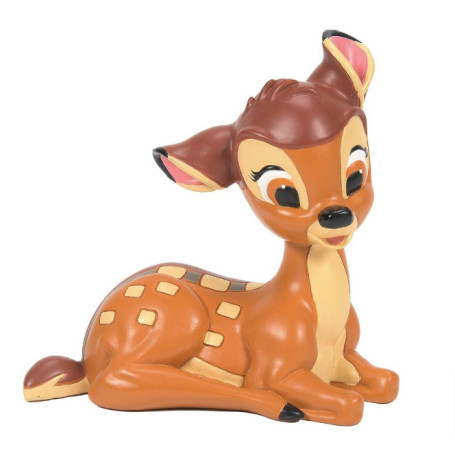 Enesco - Bambi - Colección Disney Showcase