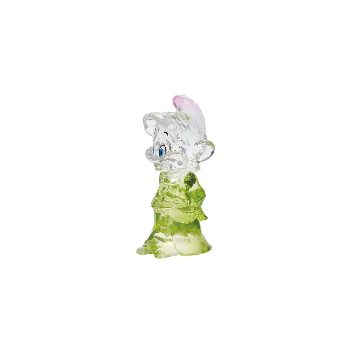 Enesco FACETS - Simplón disfrazado de piedra preciosa - Disney