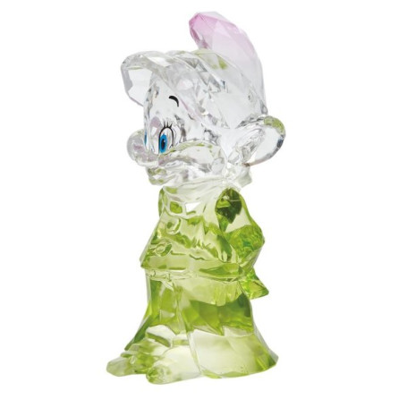 Enesco FACETS - Simplón disfrazado de piedra preciosa - Disney