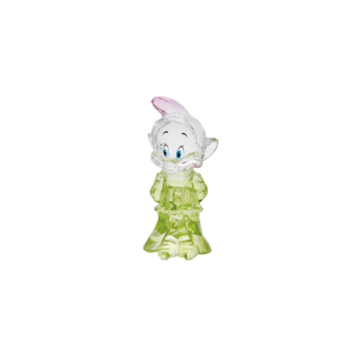 Enesco FACETS - Simplón disfrazado de piedra preciosa - Disney