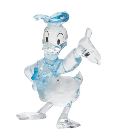 Enesco FACETS - Pato Donald estilo piedra preciosa - Disney