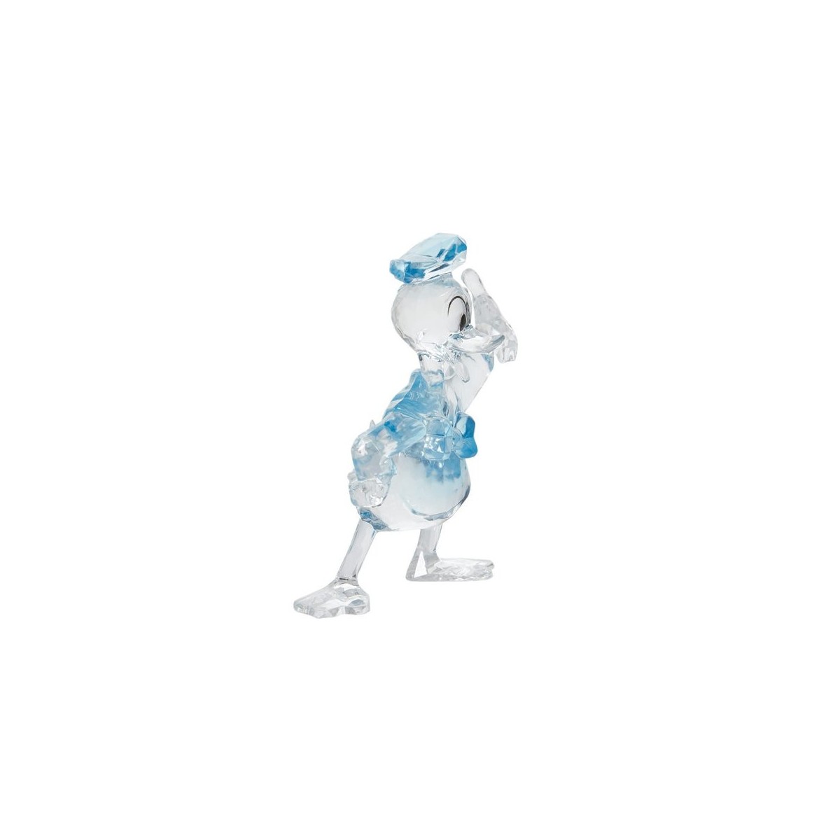 Enesco FACETS - Pato Donald estilo piedra preciosa - Disney