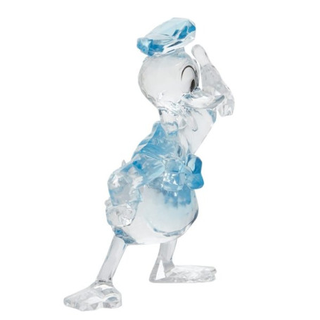Enesco FACETS - Pato Donald estilo piedra preciosa - Disney