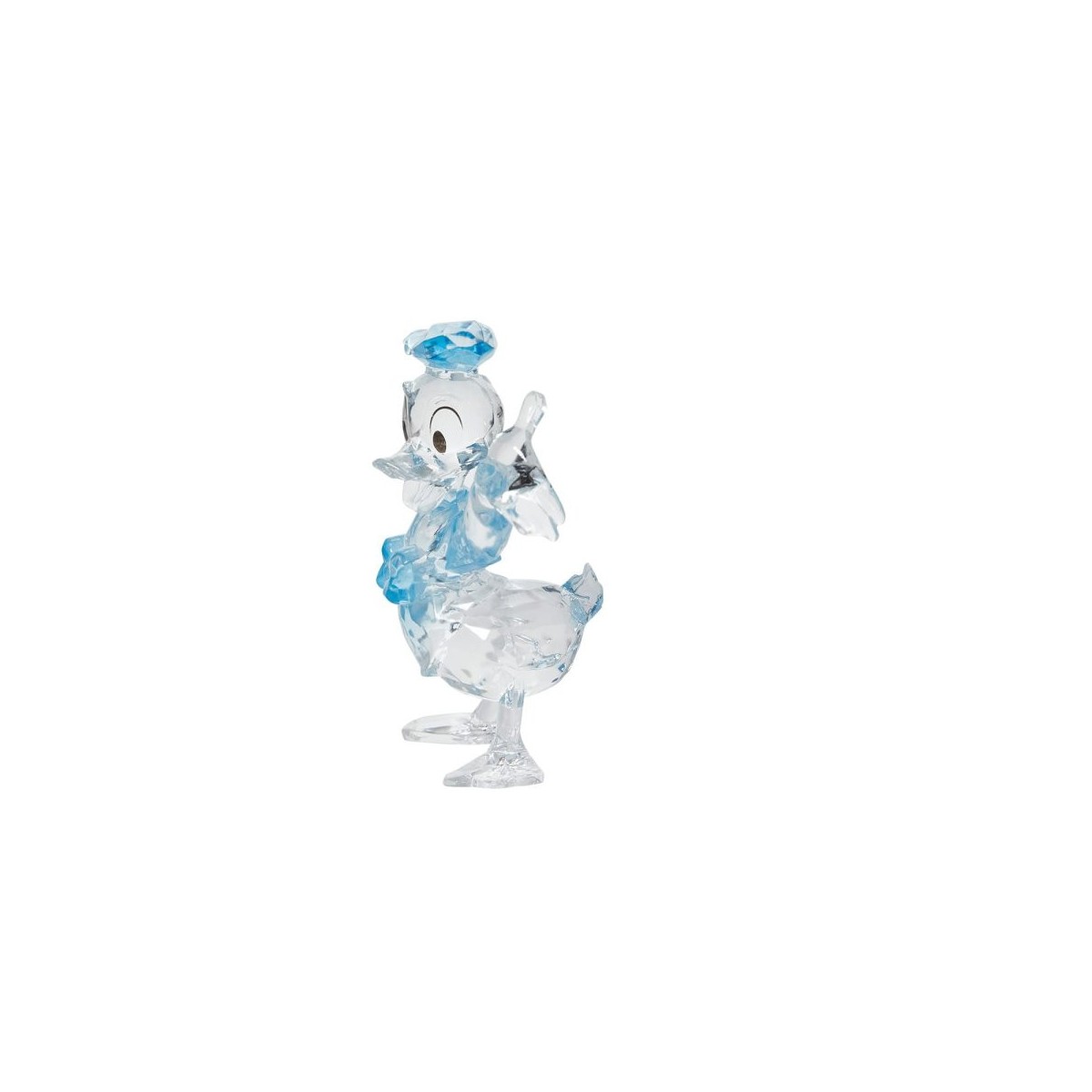 Enesco FACETS - Pato Donald estilo piedra preciosa - Disney