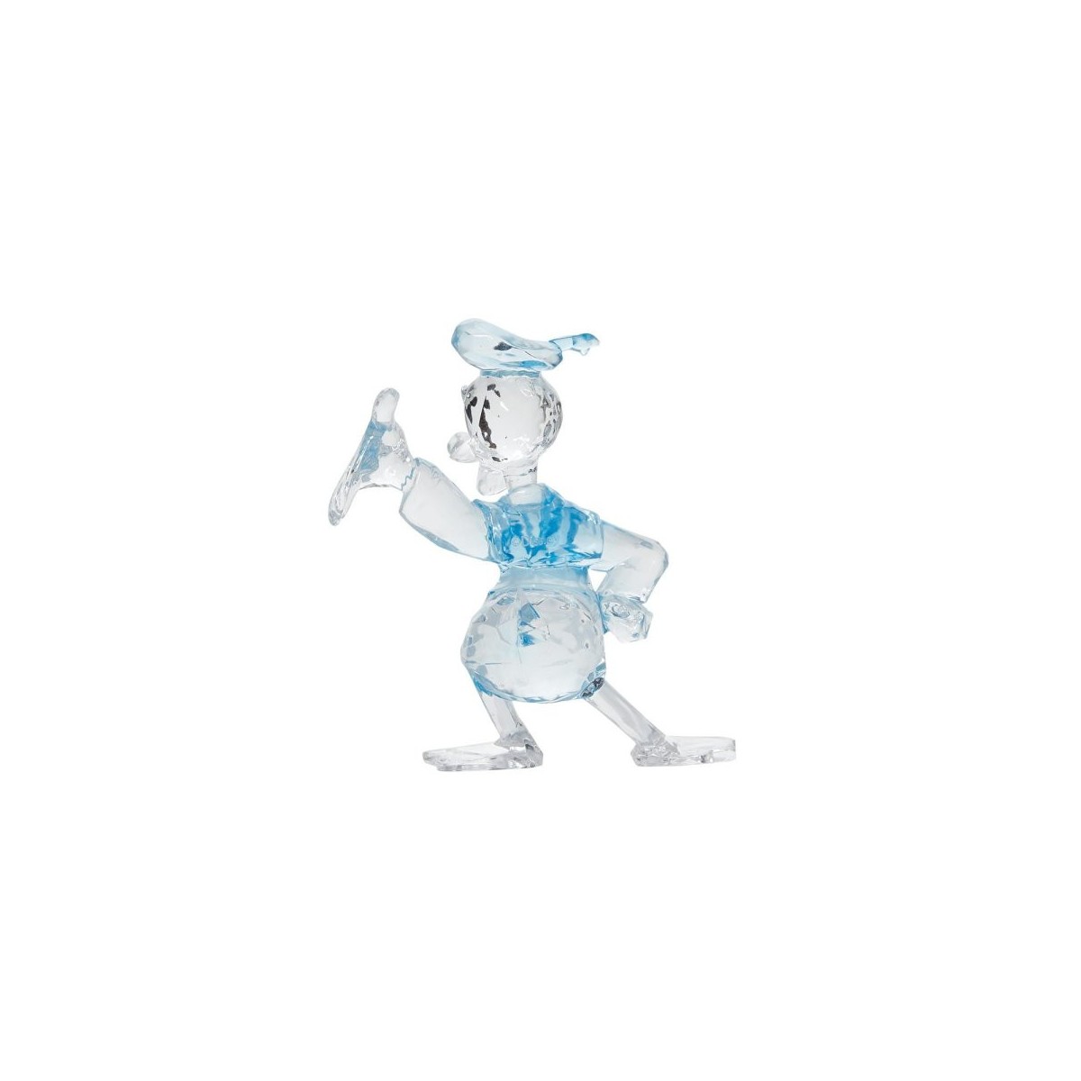 Enesco FACETS - Pato Donald estilo piedra preciosa - Disney