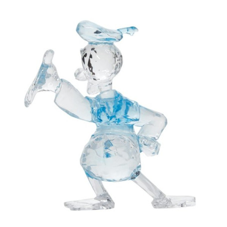 Enesco FACETS - Pato Donald estilo piedra preciosa - Disney