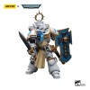 JoyToy Marines Espaciales - Cónsules Blancos - Bladeguard Veterano 1/18 - Warhammer 40K