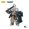 JoyToy Marines Espaciales - Cónsules Blancos - Bladeguard Veterano 1/18 - Warhammer 40K