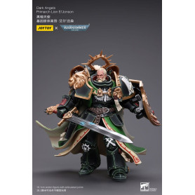 JoyToy Marines Espaciales - Ángeles Oscuros - Primarca León El' Jonson 1/18 - Warhammer 40K