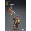 JoyToy Marines Espaciales - Adeptus Custodes Vexilus Praetor 1/18