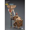 JoyToy Marines Espaciales - Adeptus Custodes Vexilus Praetor 1/18