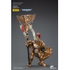 JoyToy Marines Espaciales - Adeptus Custodes Vexilus Praetor 1/18