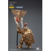 JoyToy Marines Espaciales - Adeptus Custodes Vexilus Praetor 1/18