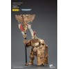 JoyToy Marines Espaciales - Adeptus Custodes Vexilus Praetor 1/18