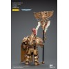 JoyToy Marines Espaciales - Adeptus Custodes Vexilus Praetor 1/18