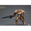 JoyToy Space Marines - Adeptus Custodes Guardia Custodio con Sentinel Blade 1/18