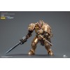 JoyToy Space Marines - Adeptus Custodes Guardia Custodio con Sentinel Blade 1/18