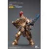 JoyToy Space Marines - Adeptus Custodes Guardia Custodio con Sentinel Blade 1/18