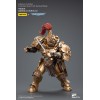 JoyToy Space Marines - Adeptus Custodes Guardia Custodio con Sentinel Blade 1/18