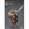 JoyToy Space Marines - Adeptus Custodes Guardia Custodio con Sentinel Blade 1/18