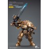 JoyToy Space Marines - Adeptus Custodes Guardia Custodio con Sentinel Blade 1/18