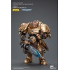 JoyToy Space Marines - Adeptus Custodes Guardia Custodio con Sentinel Blade 1/18
