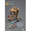 JoyToy Space Marines - Adeptus Custodes Guardia Custodio con Sentinel Blade 1/18