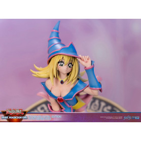 First 4 Figures - Yu Gi Oh - Dark Magician Girl Edición Estándar Pastel