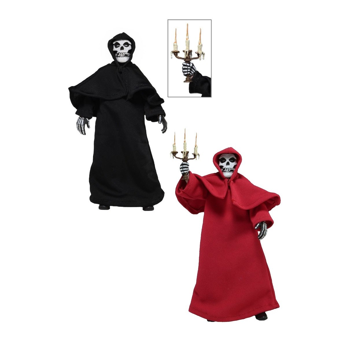 Neca Figurine Retro The Misfits Set complet