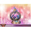 First 4 Figures - Yu Gi Oh - Dark Magician Girl Edición Estándar Pastel