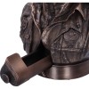 Knucklebonz - Motorhead - Busto de bronce de Lemmy