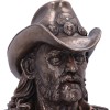 Knucklebonz - Motorhead - Busto de bronce de Lemmy
