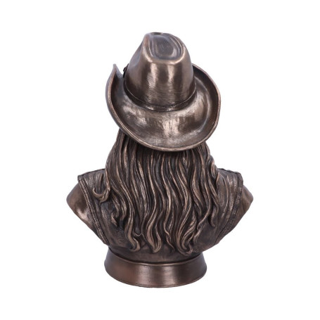 Knucklebonz - Motorhead - Busto de bronce de Lemmy