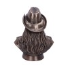 Knucklebonz - Motorhead - Busto de bronce de Lemmy
