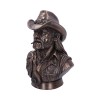 Knucklebonz - Motorhead - Busto de bronce de Lemmy