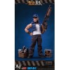Tunshi Studio - Metal Slug XX - Clark Still 1/12 - Ikari Warriors