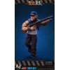 Tunshi Studio - Metal Slug XX - Clark Still 1/12 - Ikari Warriors