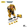 JoyToy Marines Espaciales - Puños Imperiales - Teniente con Espada de Poder 1/18 - Warhammer 40K