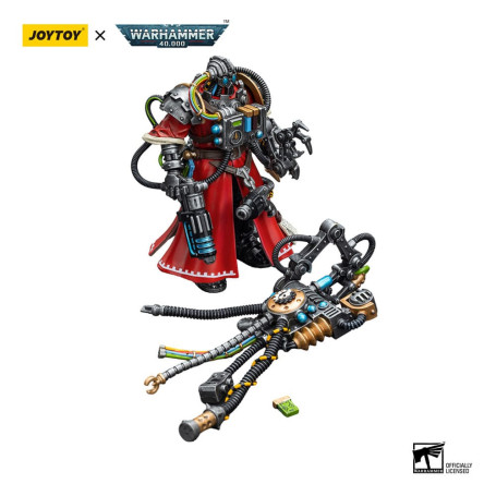 JoyToy Marines Espaciales - Adeptus Mechanicus Cybernetica Datasmith 1/18