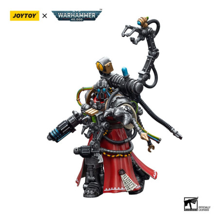 JoyToy Marines Espaciales - Adeptus Mechanicus Cybernetica Datasmith 1/18